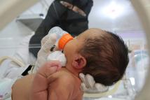 مأساة الرضع في الشوارع السورية… ضياع النسب والهوية