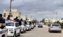 درعا تشدد إجراءات ضبط السلاح المنفلت