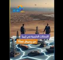 فيديو: التدخلات الخارجية في ليبيا.. من يسيطر فعلاً؟