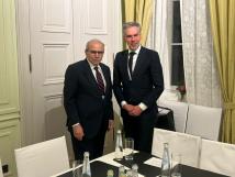 سلام يضغط على أوروبا لدعم الجيش اللبناني ومواجهة الانتهاكات الإسرائيلية