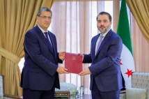 بيروت تعيد تمثيلها الدبلوماسي في دمشق