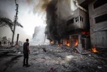 مبادرة فلسطينية لإنهاء الحرب تُدفن قبل أن تولد