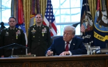 ترامب يؤكد ثقته بأحمد الشرع