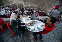 مصر تطعم مليون فلسطيني يومياً خلال شهر رمضان