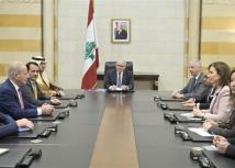 اللجنة الخماسية تحدد موعداً حاسماً لشمال الليطاني