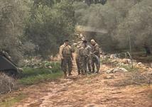 الجيش اللبناني يرفع تحصيناته ويصون المواقع الحدودية