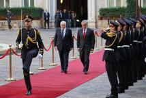 اجتماع رباعي يعيد تحريك استجرار الغاز والكهرباء إلى لبنان