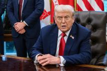 احتجاجات جديدة ضد ترمب في مارس