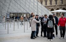 اللوفر بعد السطو المليوني: خطة أمنية غير مسبوقة لحماية كنوزه