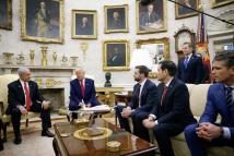 مستشارو البيت الأبيض بين الضغوط والخيارات المصيرية لإيران