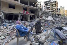 ضاحية بيروت.. حياة معلّقة بين غارتين