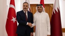 قطر تطالب بوقف فوري لإطلاق النار