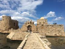 صيدا تحتفل بانتخابها عاصمة للثقافة والحوار 2027