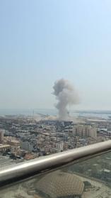 هجوم إيراني يستهدف قاعدة أمريكية في السعودية