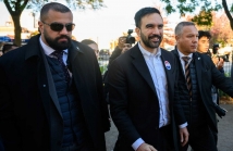 عمدة نيويورك الجديد يشيد بمصر 