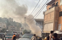 مسيّرة إسرائيلية تستهدف سيارة في النبطية جنوب لبنان