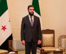 الشرع يزور حلب ويطلق جهود إعادة الإعمار بعد عام من التحرير