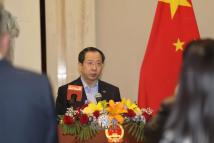 تشواندونغ يطلق مشاريع تنموية واستثمارية في طرابلس