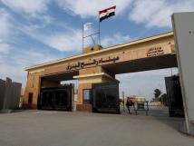 اللجنة الوطنية لغزة تعلن فتح معبر رفح رسمياً