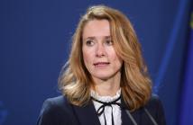 كالاس تنتقد غموض واشنطن وترفض قيود الملاحة بهرمز