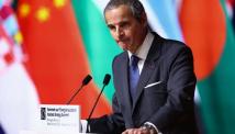 غروسي يدعو إيران لفتح المواقع النووية وينفي التسليح