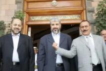 مكالمة مسربة تضع حماس والرئيس اليمني السابق في مواجهة مسؤولية حماية المدنيين الفلسطينيين