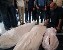 مستجدات الأحداث في الضفة الغربية وقطاع غزة