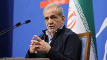 الرئيس الإيراني: وقف إطلاق النار تم بإجماع أركان الدولة