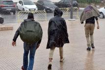 الأحوال الجوية تغلق مدارس دير الزور احترازياً