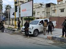 ضبط شبكة إجرامية تستهدف البنية التحتية في اللاذقية