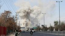 ضواحي طهران تحت القصف وسقوط قتلى مدنيين