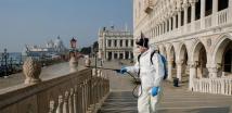  تراجع معدل الوفيات بكورونا في إيطاليا