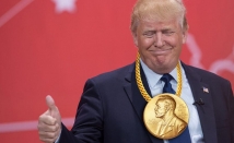 ترامب بين 338 مرشحا.. لجنة نوبل تختار الفائز بجائزة السلام لعام 2025