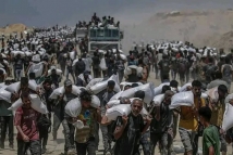 المساعدات أولًا.. حماس تغلق باب التفاوض