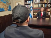 حوار نتنياهو مع “أبو علي إكسبريس”.. السياسة الإسرائيلية تدخل عصر الإعلام المظلل