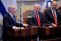 نتنياهو أمام الكنيست: أنا ملتزم بهذا السلام وترامب "أعظم صديق لإسرائيل"