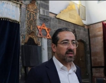 للمرة الأولى منذ ستة عقود.. يهودي يترشح لعضوية البرلمان السوري