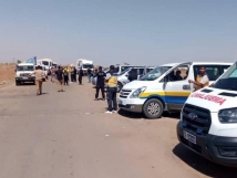 مأساة السويداء: نزوح واسع وتدهور أمني وإنساني