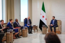 دعم بريطاني جديد لسوريا وسط توتر الجولان