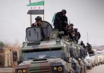 تصدي أمني لهجوم مسلح غربي السويداء