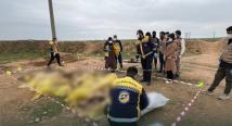 مقابر جماعية جديدة تهز الحسكة