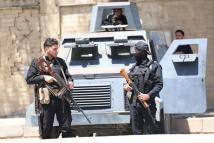  انتشار قوات الأمن العام على أطراف مدينة جرمانا لضبط الأمن