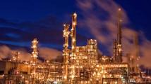 استهداف منشأة بتروكيماوية غرب إيران