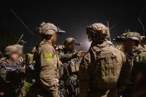 بنت جبيل: حزب الله يُسقط ضابطًا بجروح خطرة