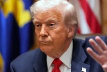 ترامب يهدد بالتدخل لحماية المتظاهرين الإيرانيين