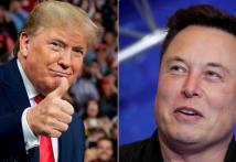 هكذا علّق ماسك على تصريحات لترامب عنه