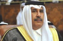 حمد بن جاسم توقع تقسيم سورية قبل اشتباكات السويداء بايام