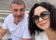 أول تعليق لزوج سلاف فواخرجي بعد قرار نقابة الفنانين بحق زوجته