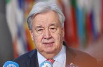 غوتيريش يشيد بالمجلس الدولي لإعادة إعمار غزة