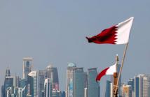 قطر تحذر إيران وتطالب بوقف الهجمات الصاروخية